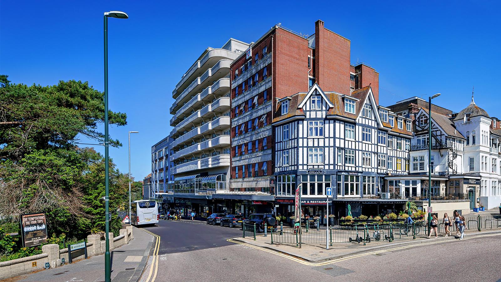 58-59 Westover Road<br>Bournemouth<br>Dorset<br>BH1 2BZ
